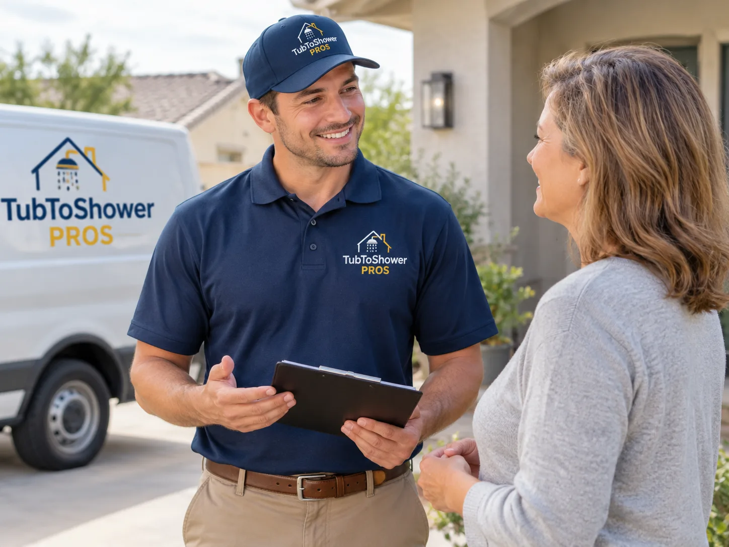 Tub Shower Conversion Wauconda, IL FAQs